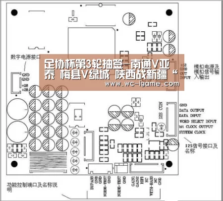 足协杯第3轮抽签-南通V亚泰 梅县V绿城 陕西战新疆“爱游戏体育App下载”(图3) 爱游戏平台